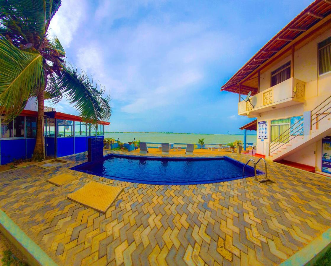 Dinuda Resort Kalpitiya Buitenkant foto