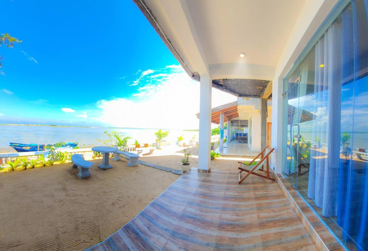 Dinuda Resort Kalpitiya Buitenkant foto