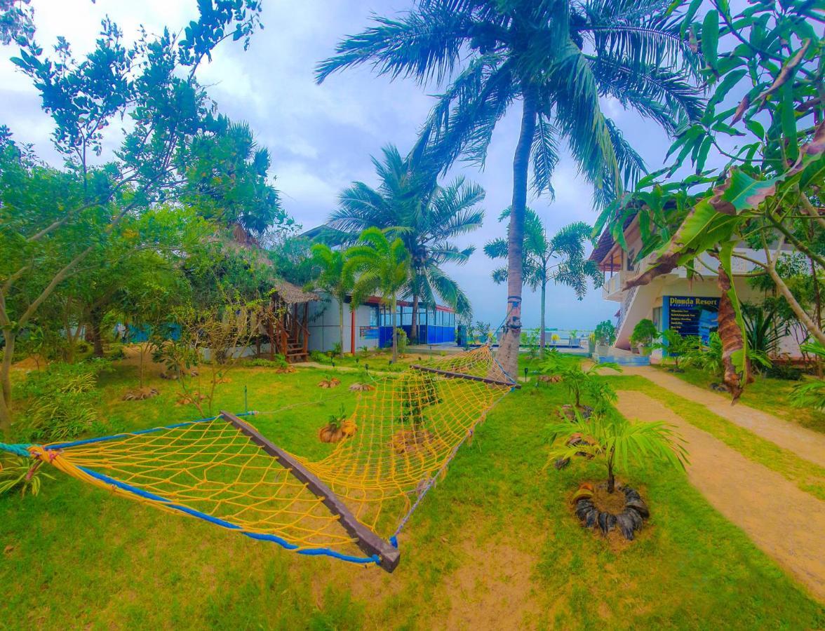 Dinuda Resort Kalpitiya Buitenkant foto