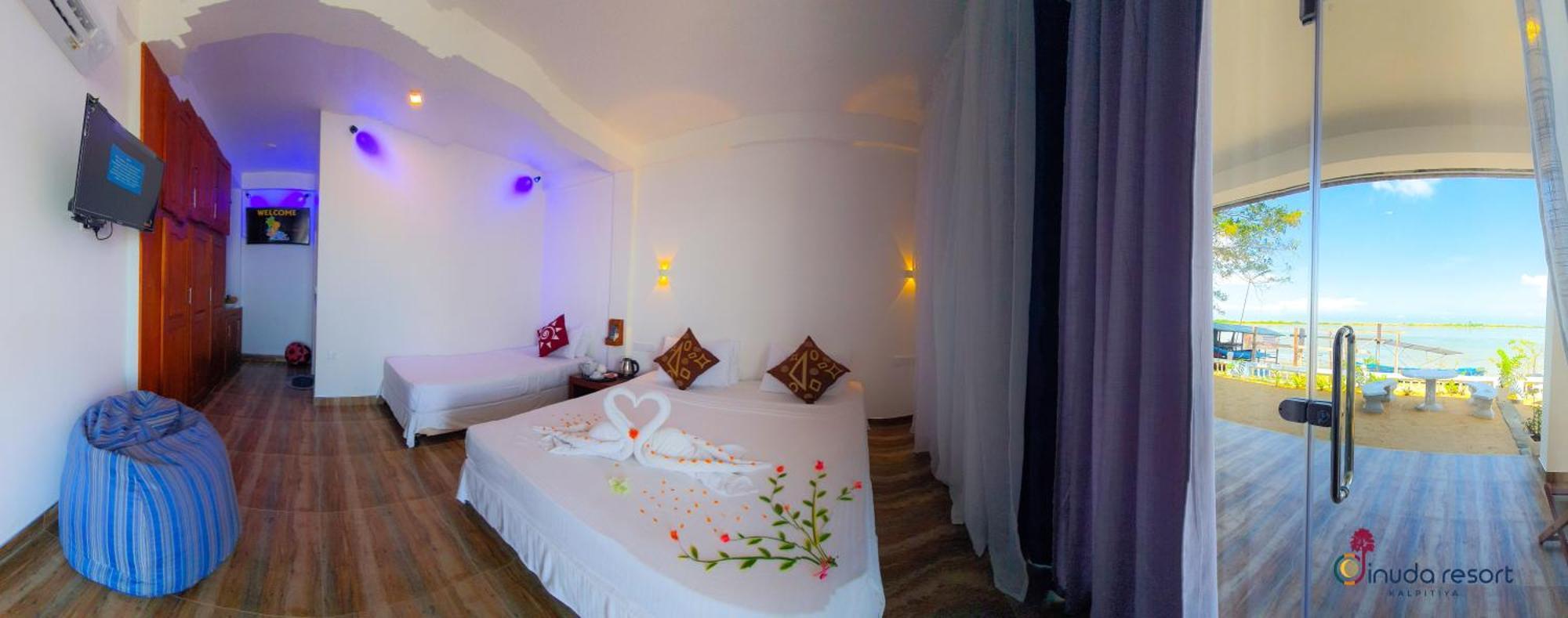 Dinuda Resort Kalpitiya Buitenkant foto
