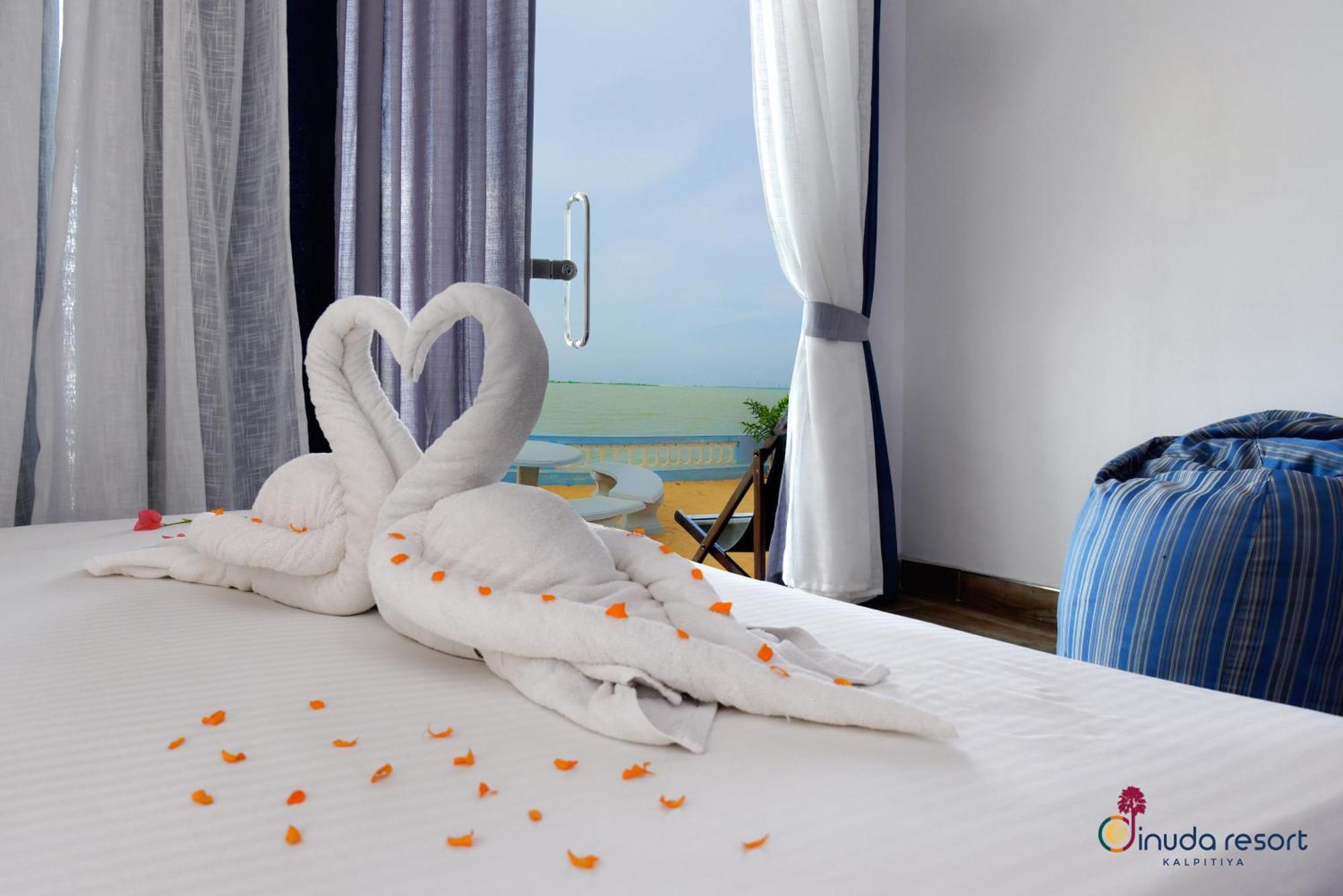 Dinuda Resort Kalpitiya Buitenkant foto