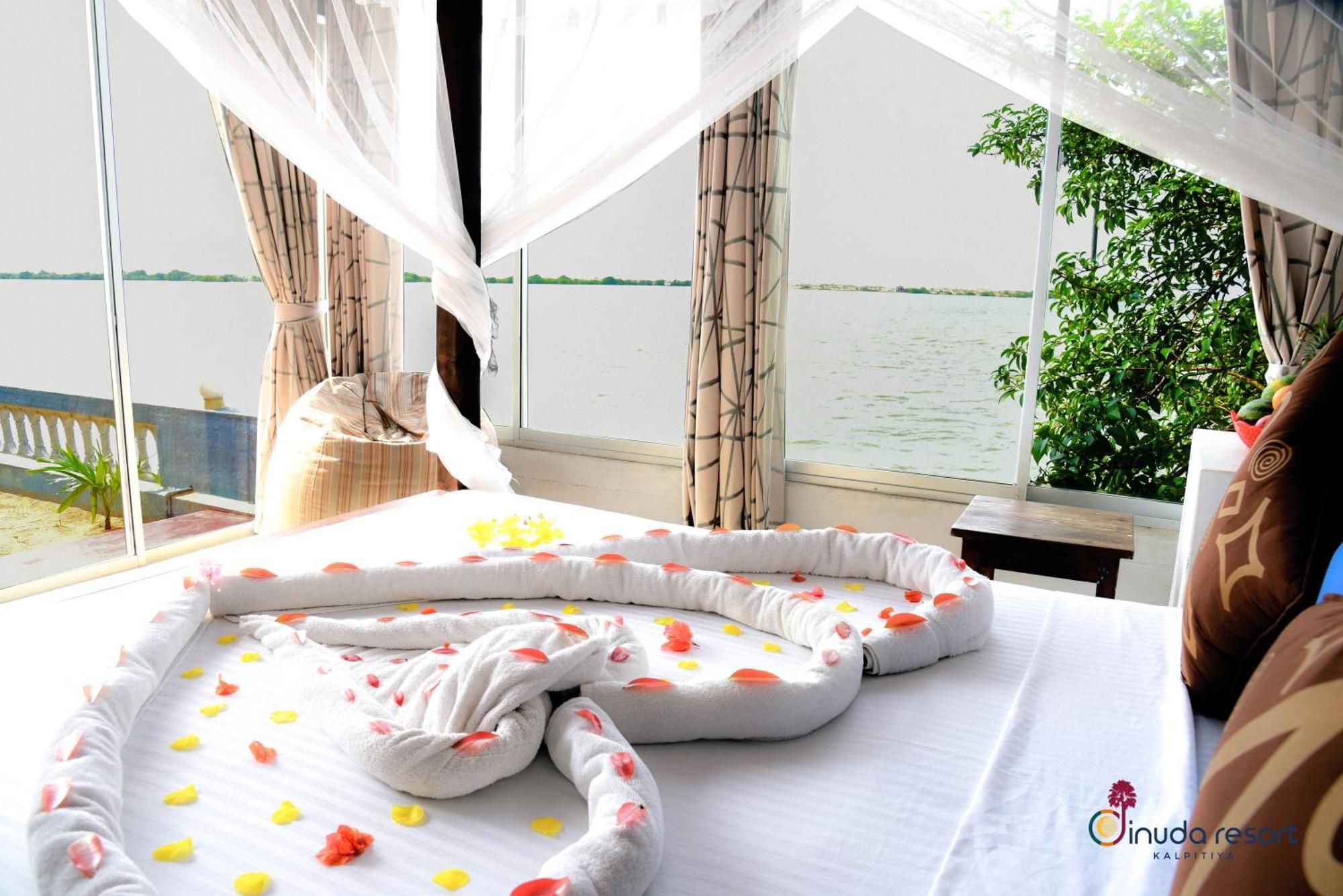Dinuda Resort Kalpitiya Buitenkant foto