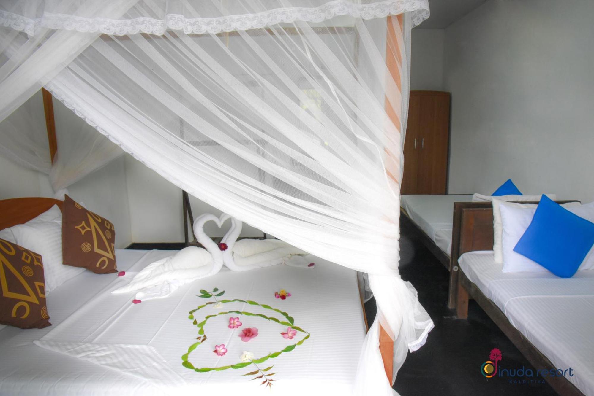 Dinuda Resort Kalpitiya Buitenkant foto