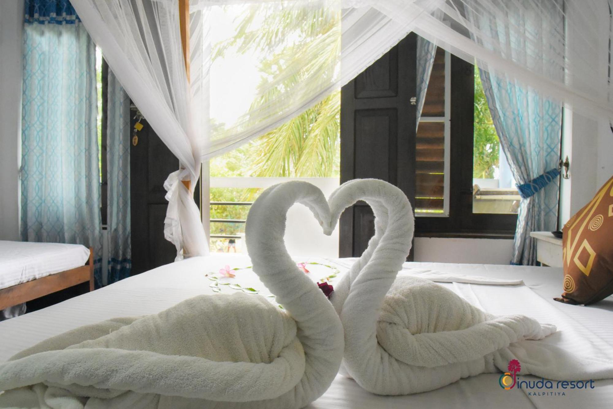 Dinuda Resort Kalpitiya Buitenkant foto