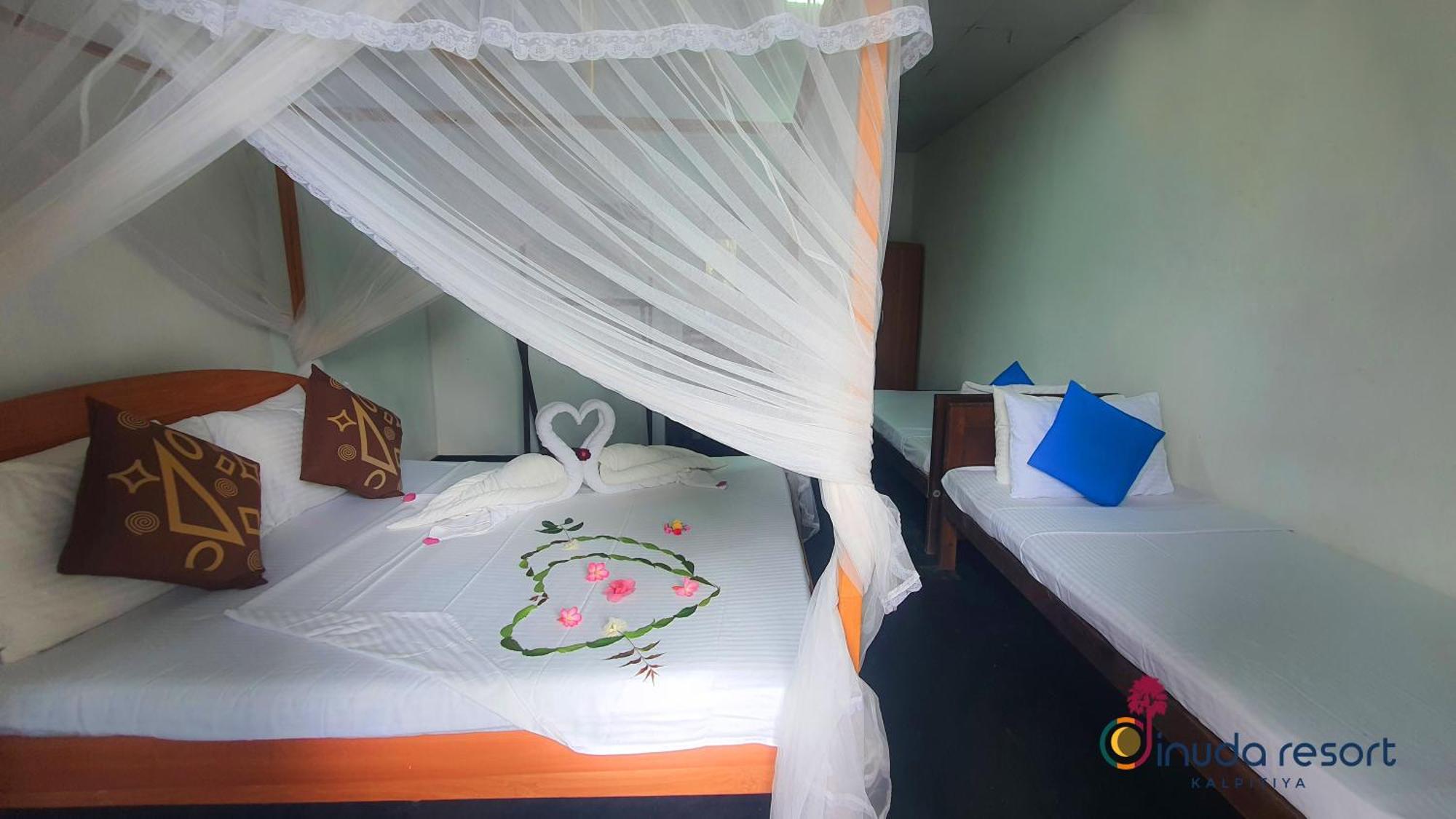 Dinuda Resort Kalpitiya Buitenkant foto