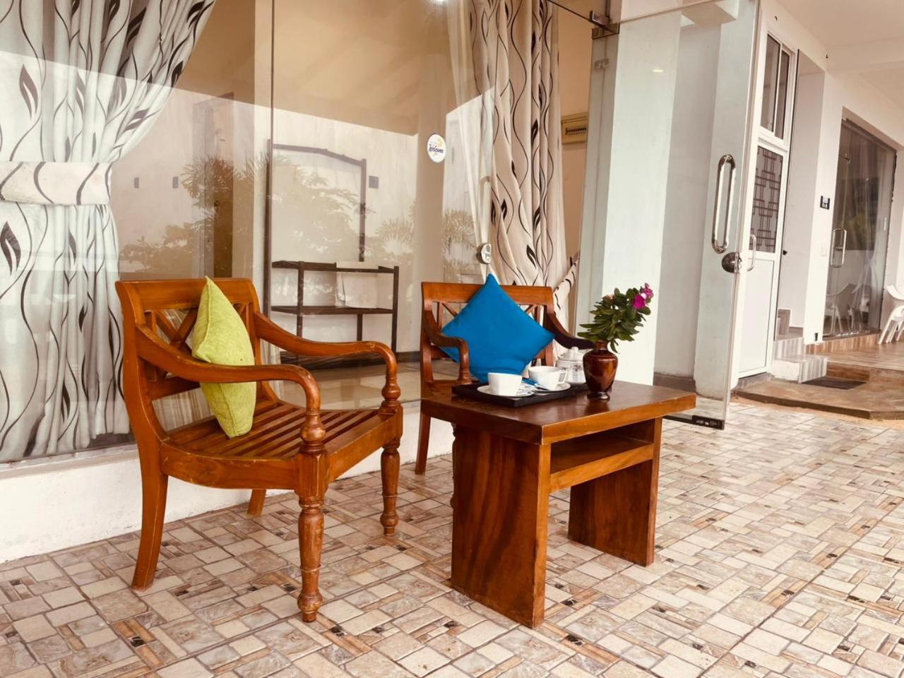 Dinuda Resort Kalpitiya Buitenkant foto