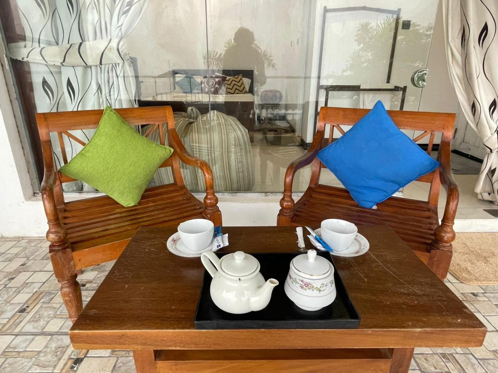 Dinuda Resort Kalpitiya Buitenkant foto