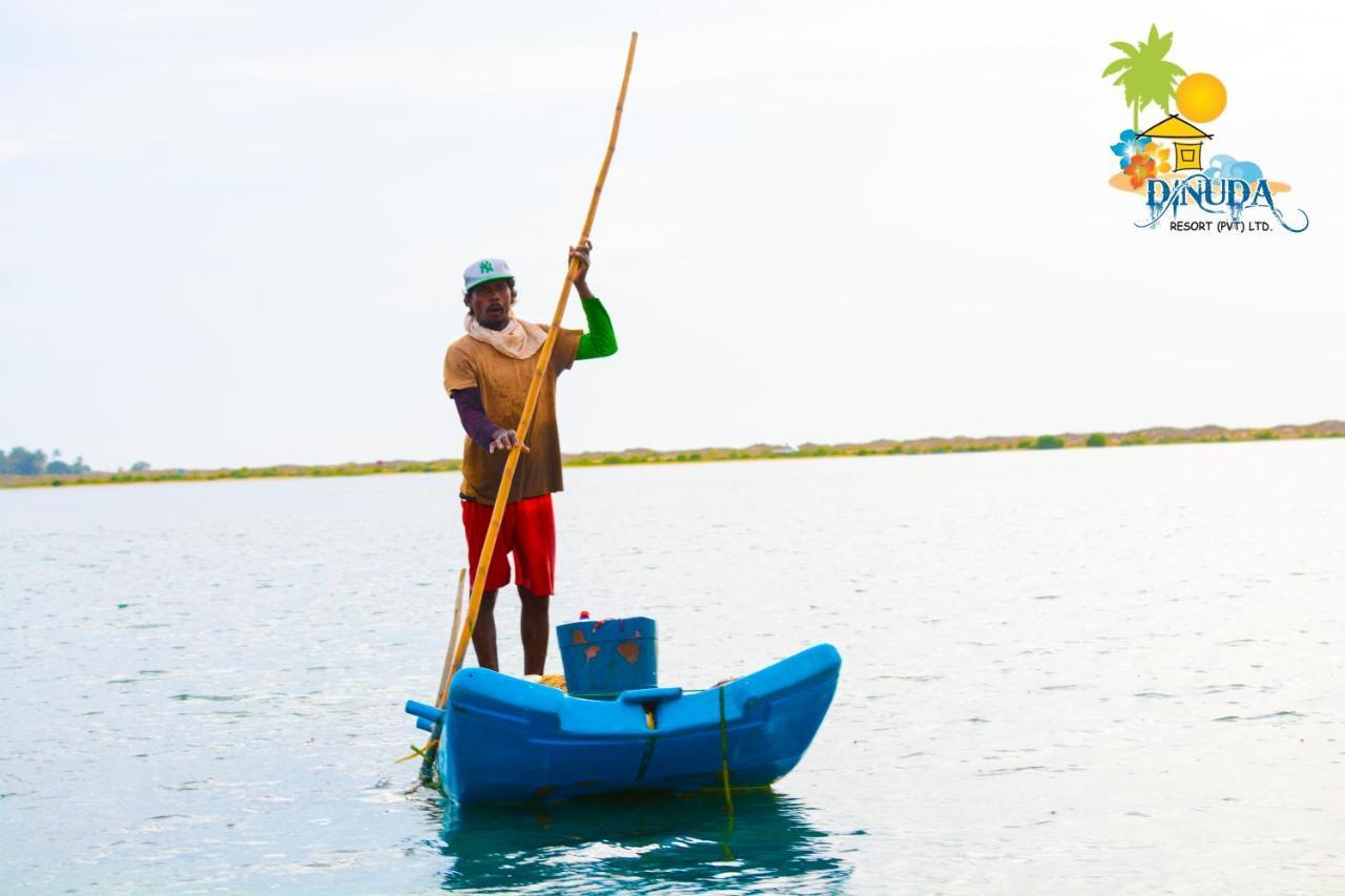 Dinuda Resort Kalpitiya Buitenkant foto