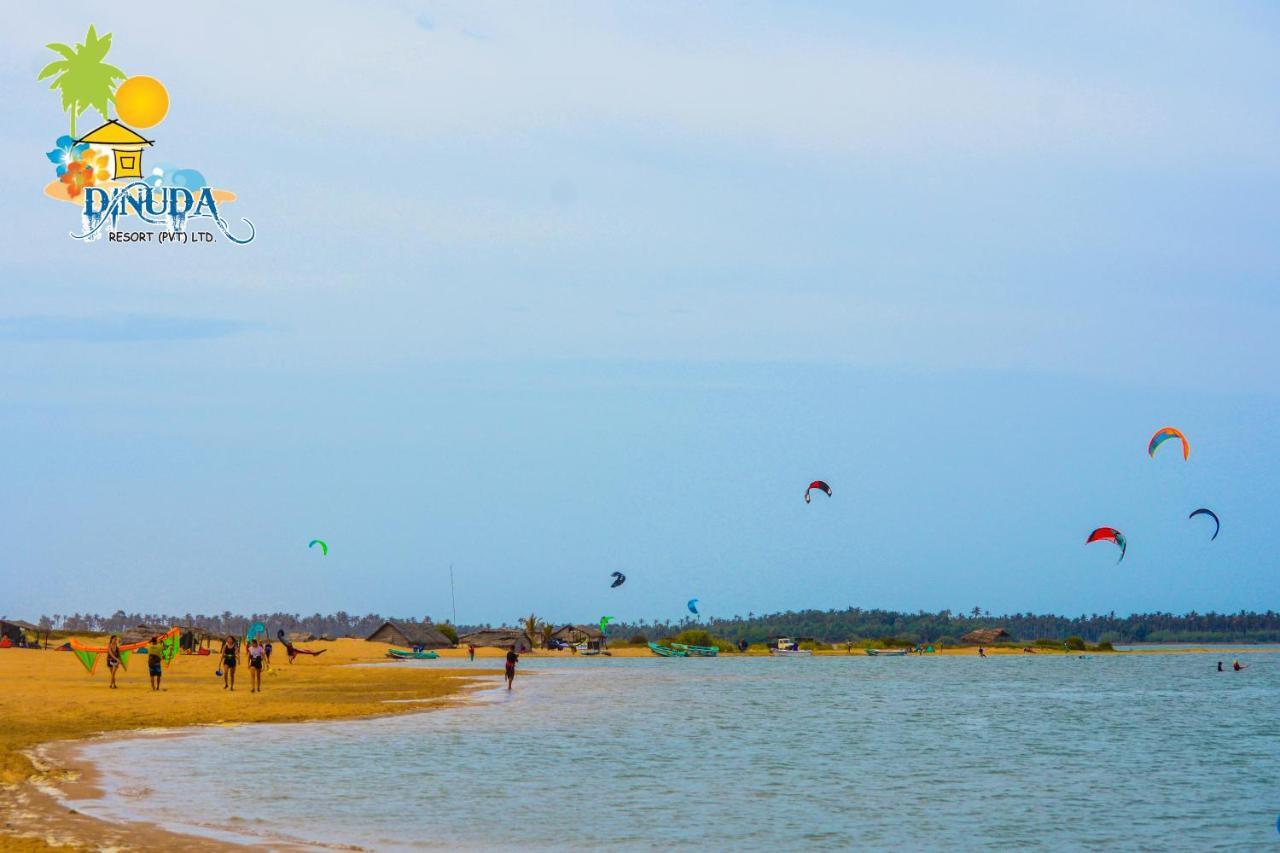 Dinuda Resort Kalpitiya Buitenkant foto